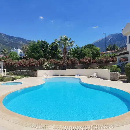 Hébergement de vacances Magnolia Vacation House, First Floor Fethiye
